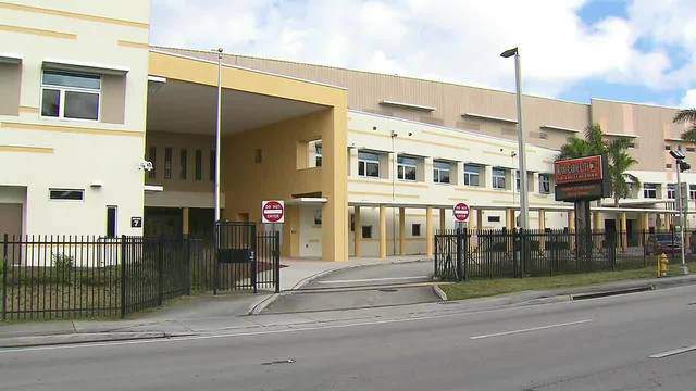 Miami Carol City Senior High School Student Accused Of Bringing