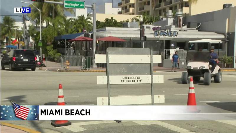 Miami Beach activates license plate readers, traffic loop as Memorial Day tourists arrive