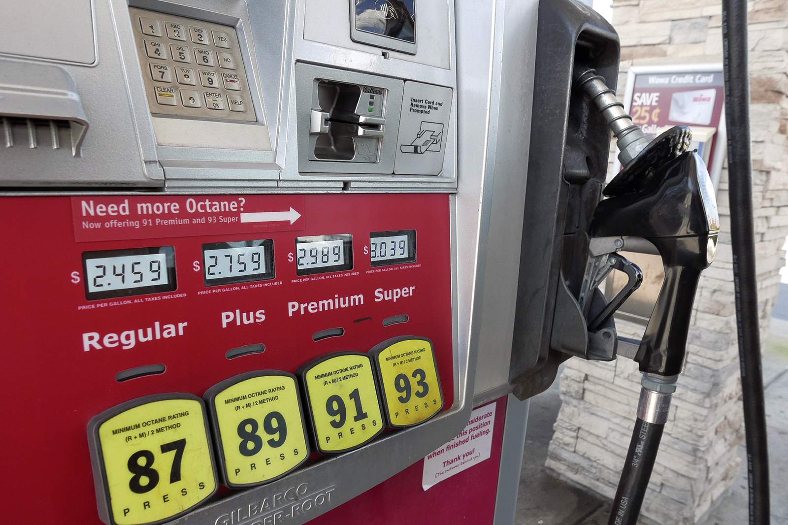 Gas prices have reached a 6-month high. Heres why.