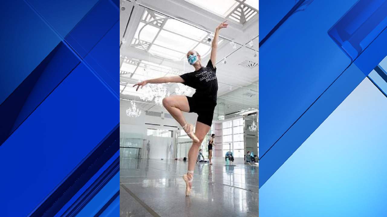 Miami City Ballet temporarily returns to original Lincoln Road location