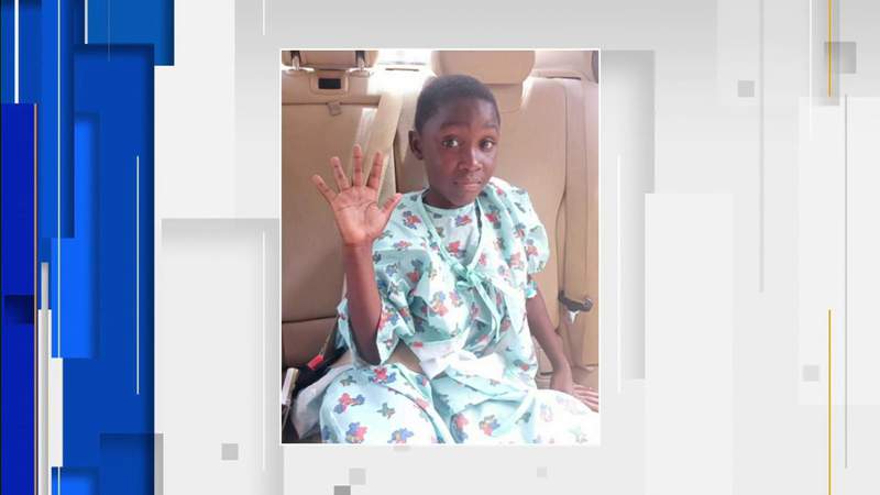 8-year-old released from hospital after being struck during Opa-locka shootout