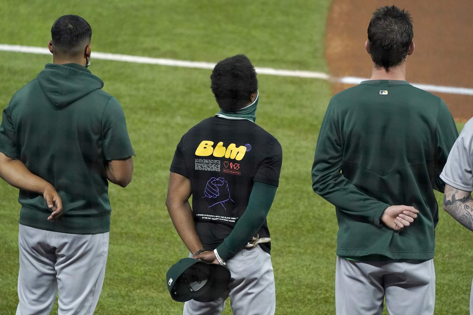 Awkward activism: MLB's uneven response to racial injustice