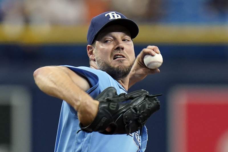 Rays' Hill says union 'dropped the ball' on grip enhancers