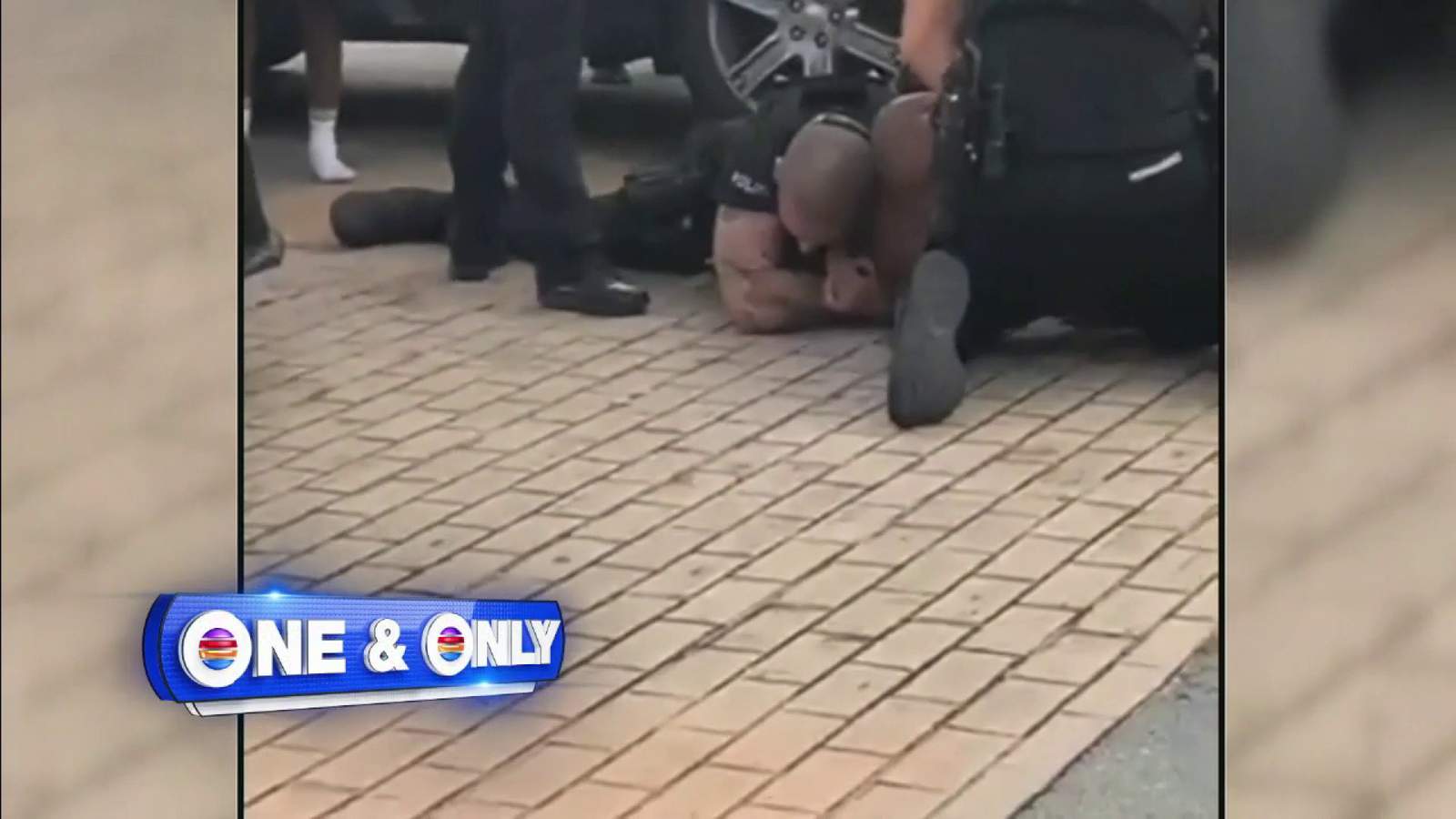 Man in Miami rough arrest video suffered seizure, relatives say