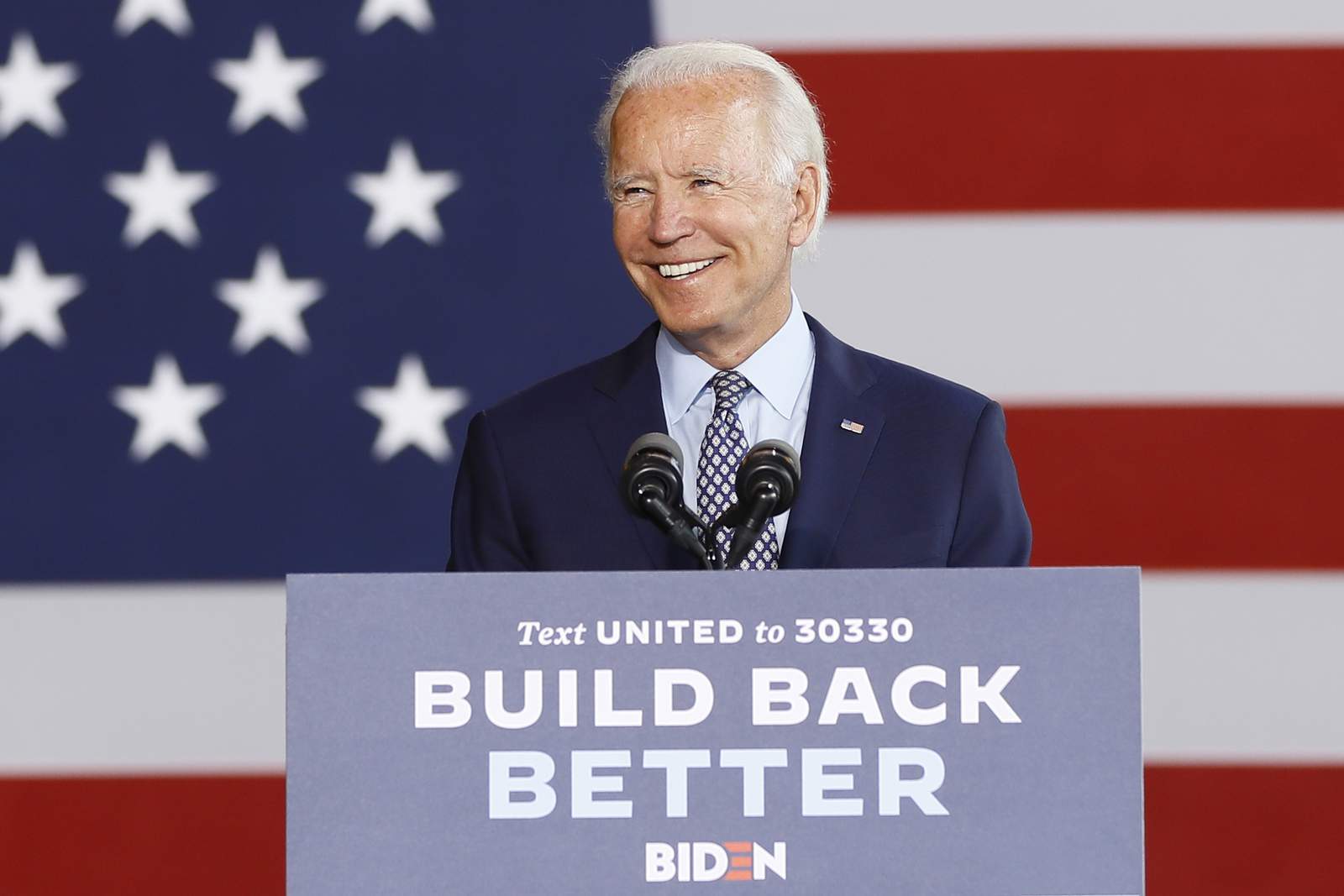 Biden proposes overhauling nation's energy sector by 2035