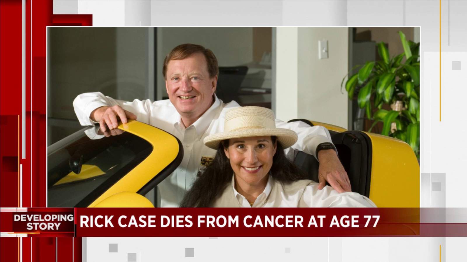 Rick Case, South Florida automotive legend, dies at 77