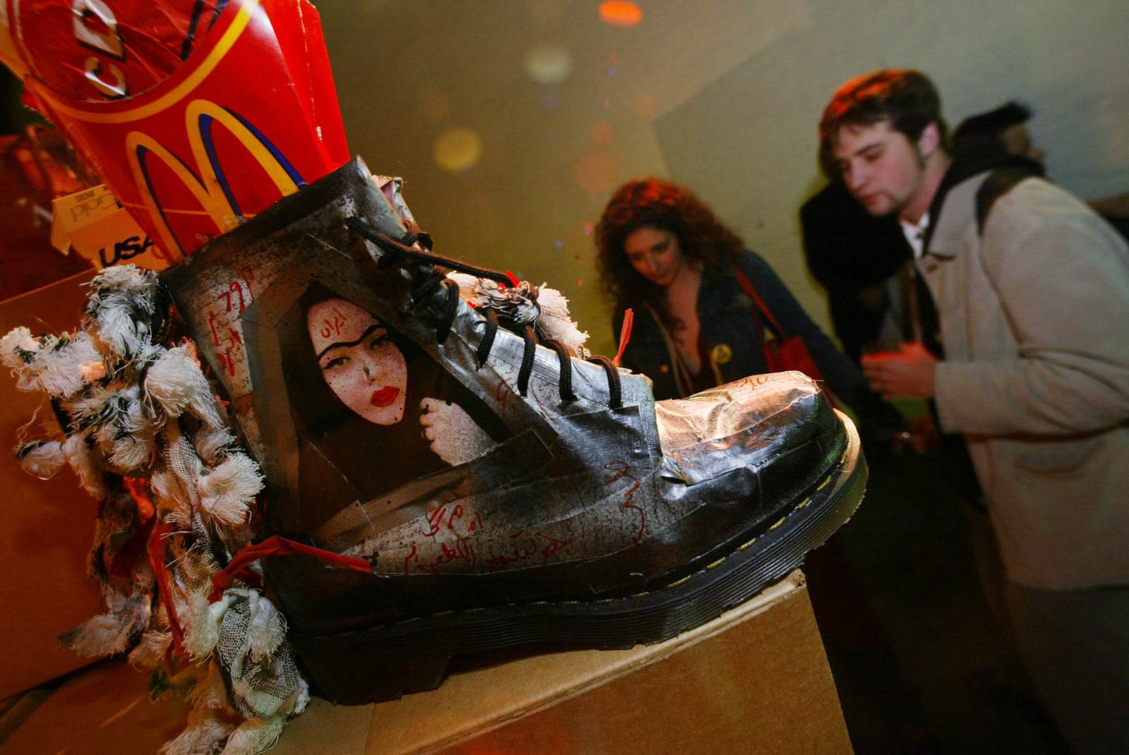 Chunky bootmaker Dr. Martens to sell shares to public