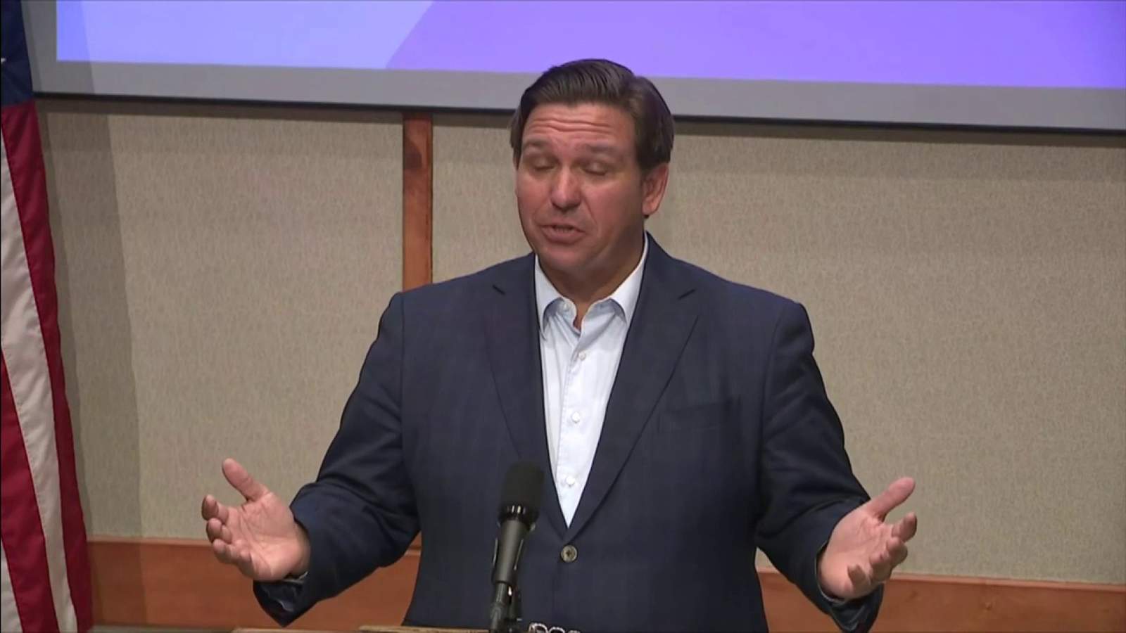 DeSantis: Floridians 65 and older get priority for coronavirus vaccines