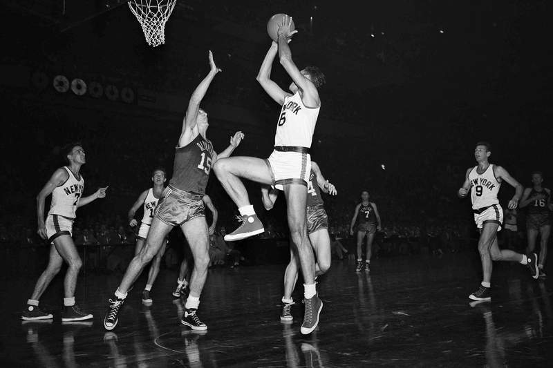 The NBA at 75: From a very modest beginning, to a behemoth