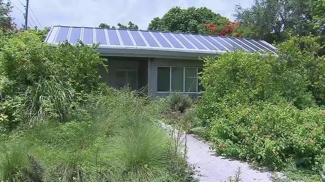 South Miami requires rooftop solar panels for all new homes
