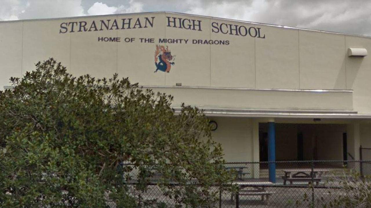 Stranahan High School Placed On Lockdown Amid Reports Of Student