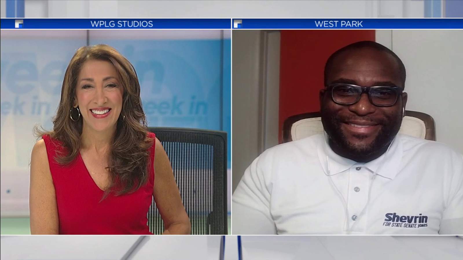 This Week in South Florida: State. Rep Shevrin Jones