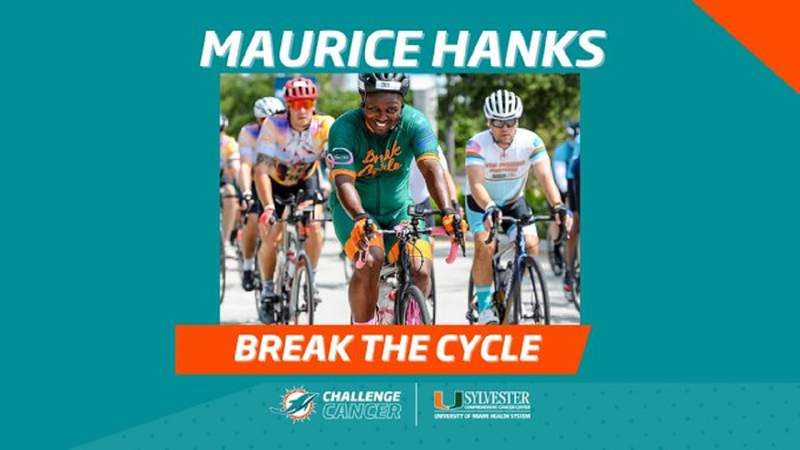 South Florida cyclist group ‘Break the Cycle’ rides for a cause