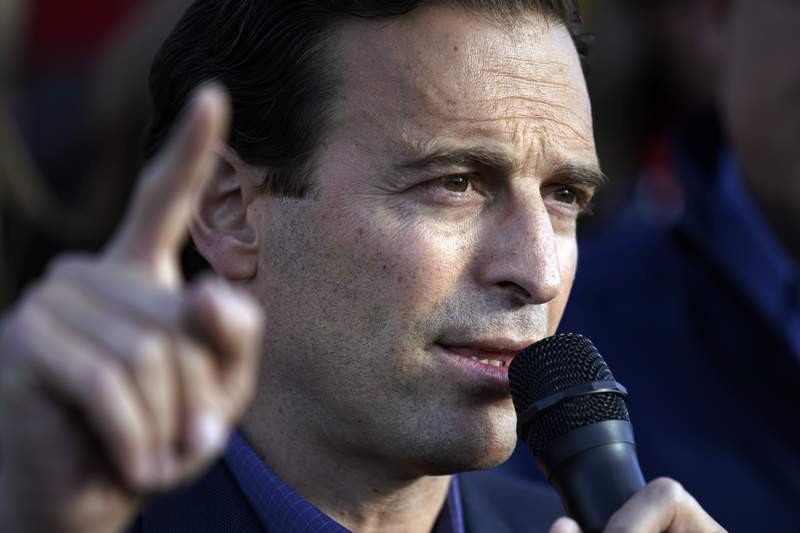 GOP chair expects former Nevada AG Laxalt to run for Senate