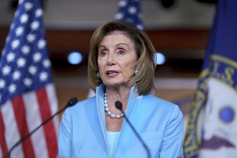 Pelosi faces new threat from moderate Democrats over budget