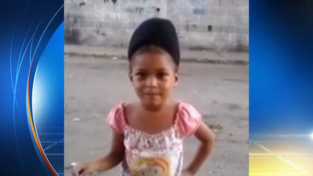 Venezuelan little girl fed up over scarcity goes viral