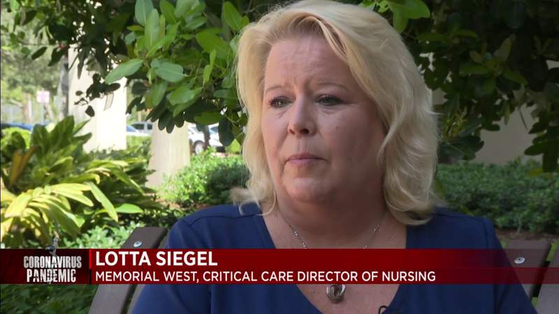 ICU nurse on rising COVID deaths in Broward: 'It's very difficult; it's very exhausting' - WPLG Local 10