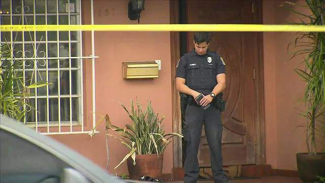 Hialeah resident kills intruder, police say