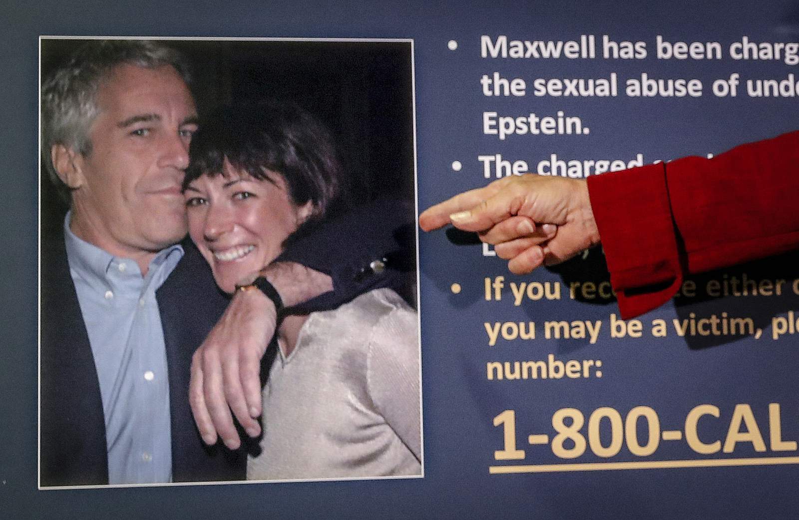 Ghislaine Maxwell makes third attempt at bail on sex charges
