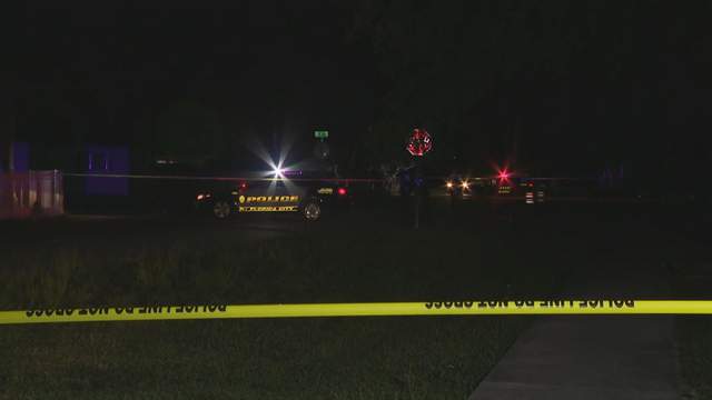 Police Investigate Double Shooting In Florida City
