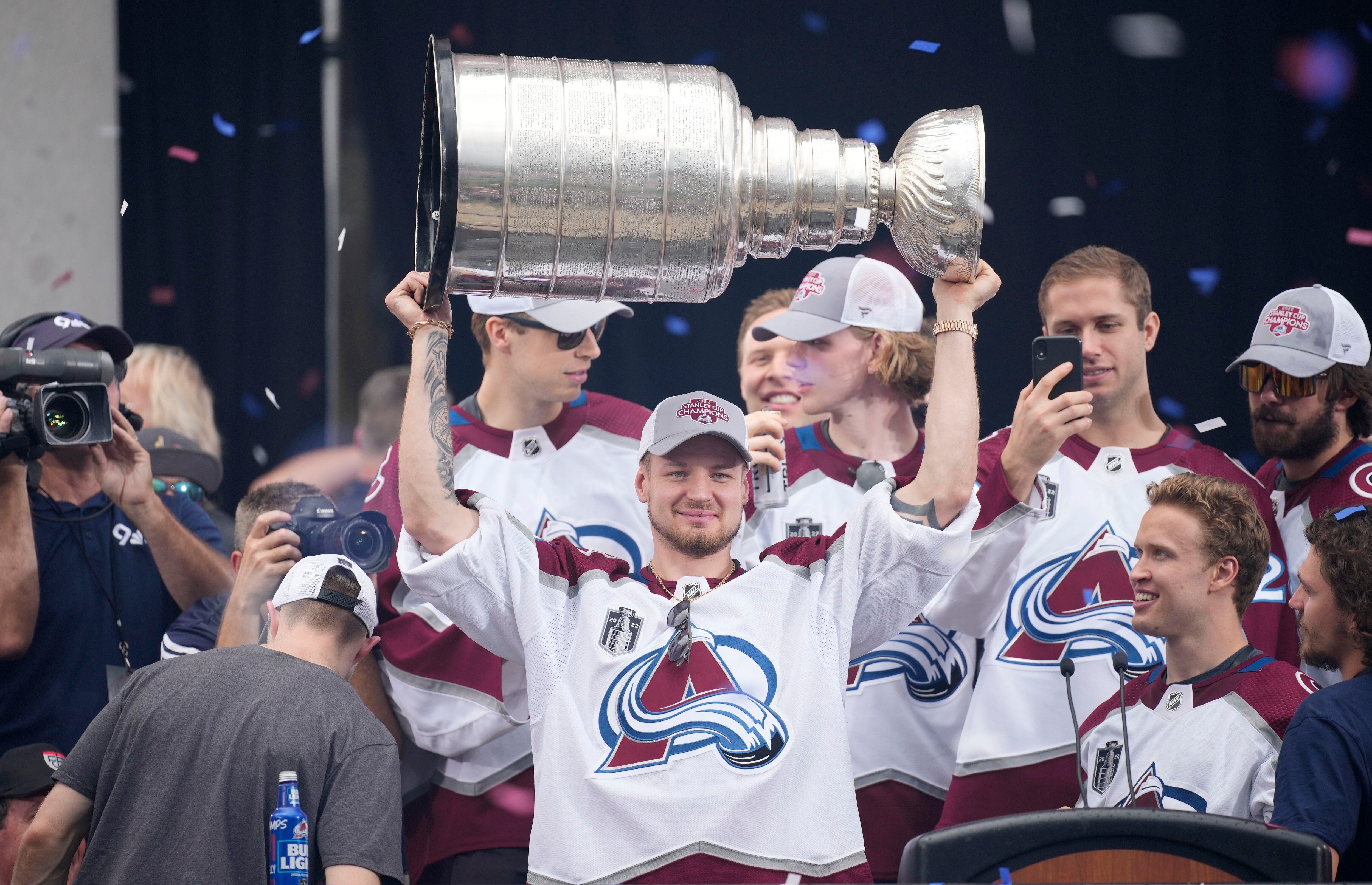 Avs will not issue Nicolas Aube-Kubel a qualifying offer - Mile High Hockey