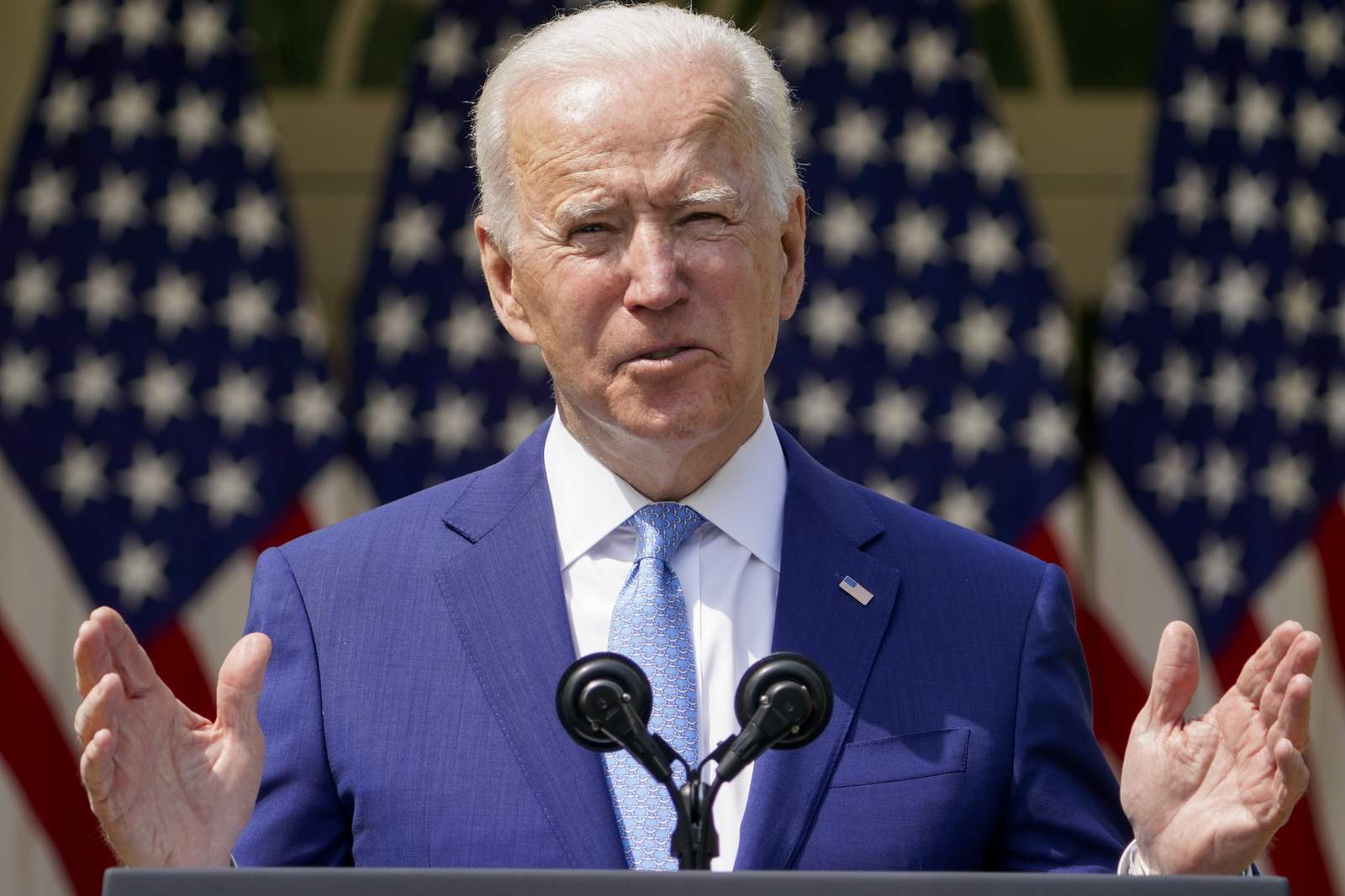 Biden's ambitious expansion of long-term care sparks debate