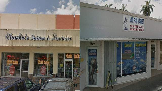 Roach Rodent Issues Found At Bakery Seafood Market And Convenience Store