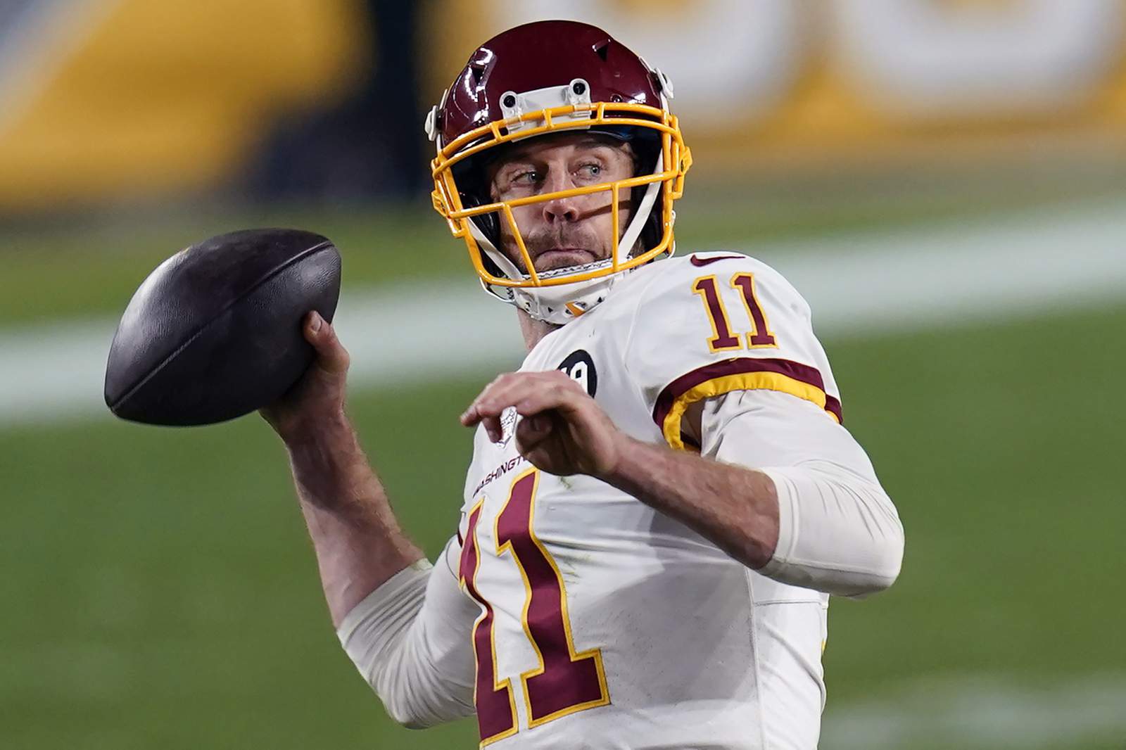 Washington releases Comeback Player of the Year Alex Smith
