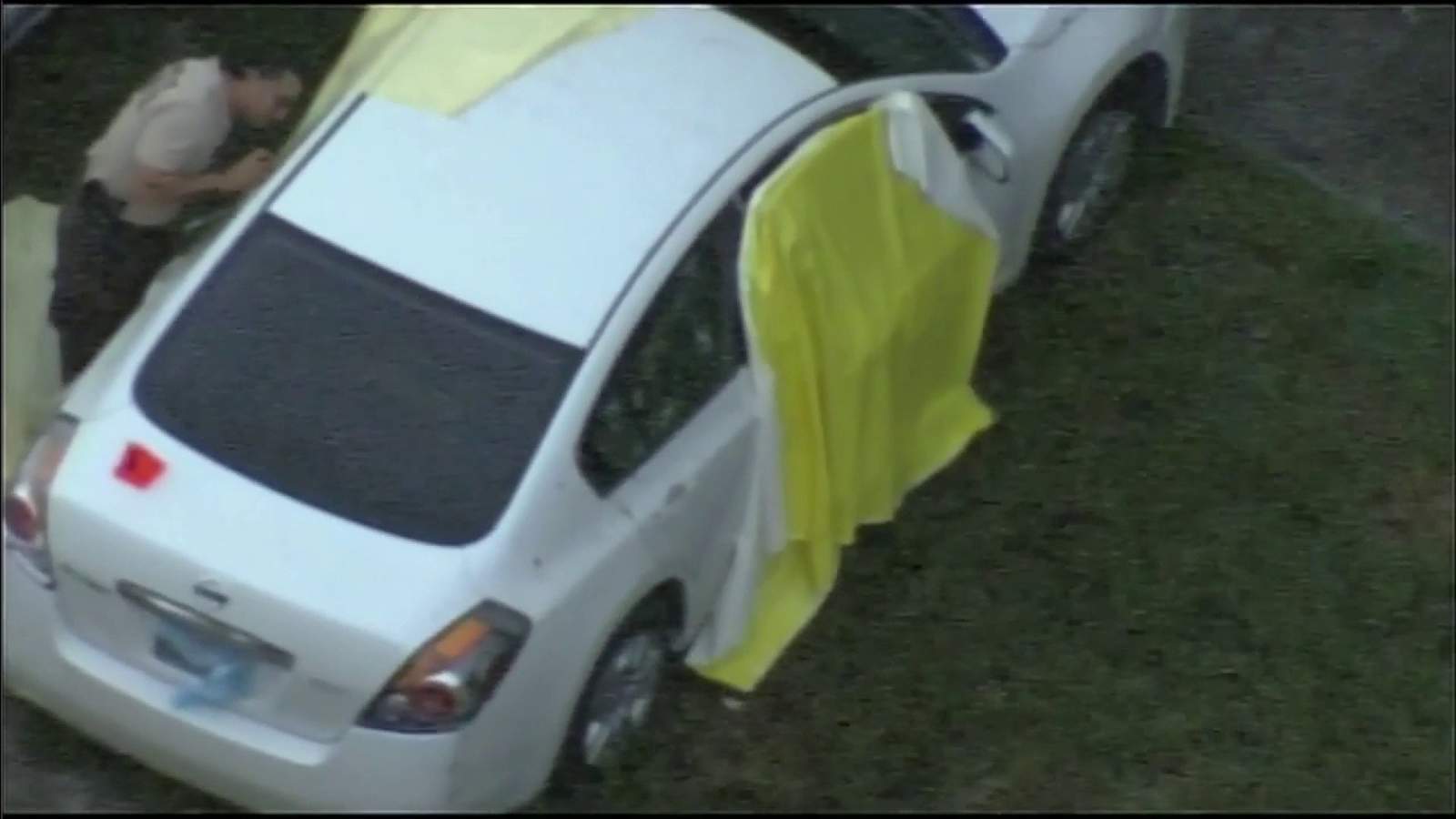 Woman fatally shot inside car in Miami Shores