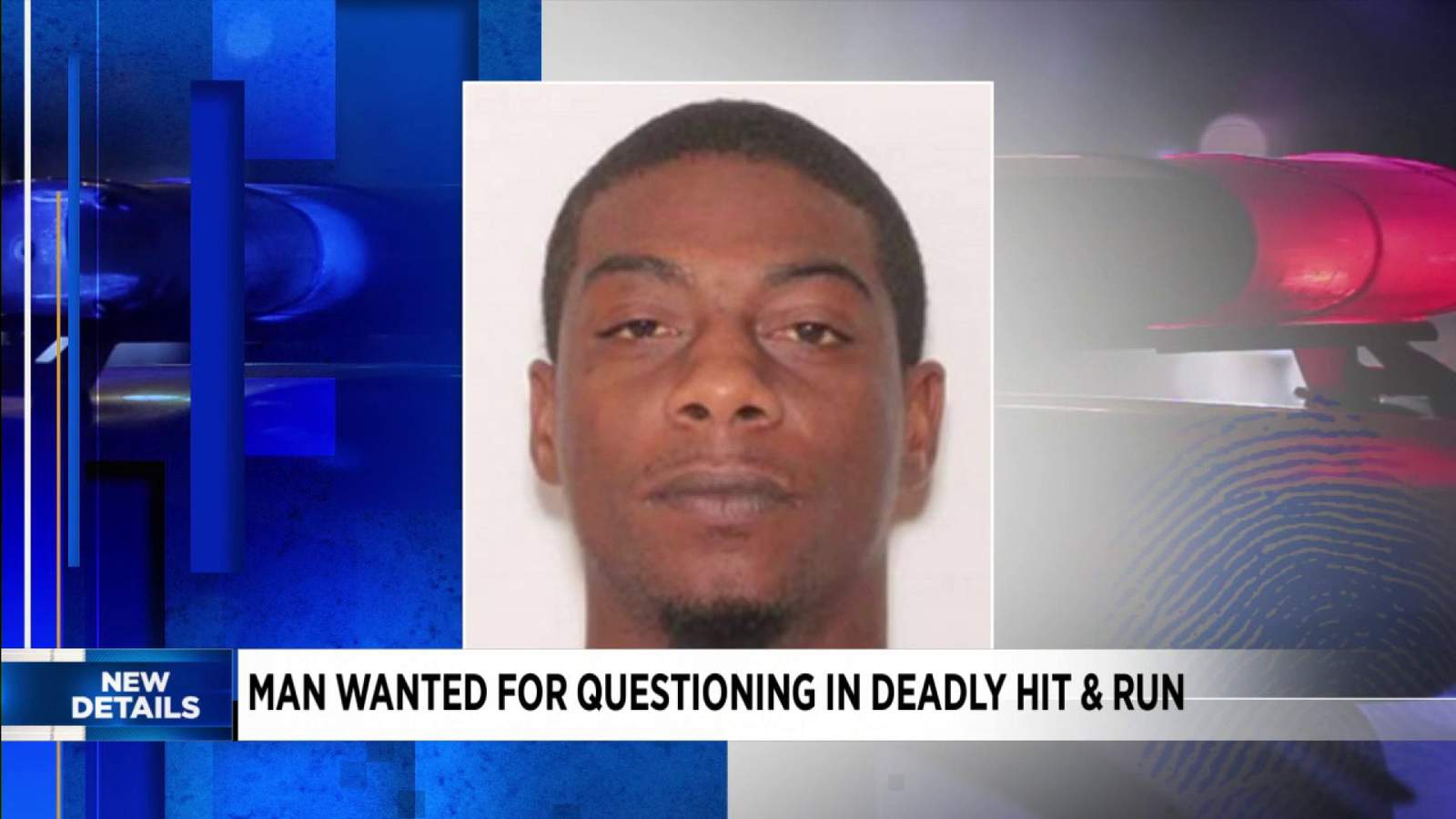 Policía busca hombre para ser interrogado en atropello que mató a empleado de arena en Miami