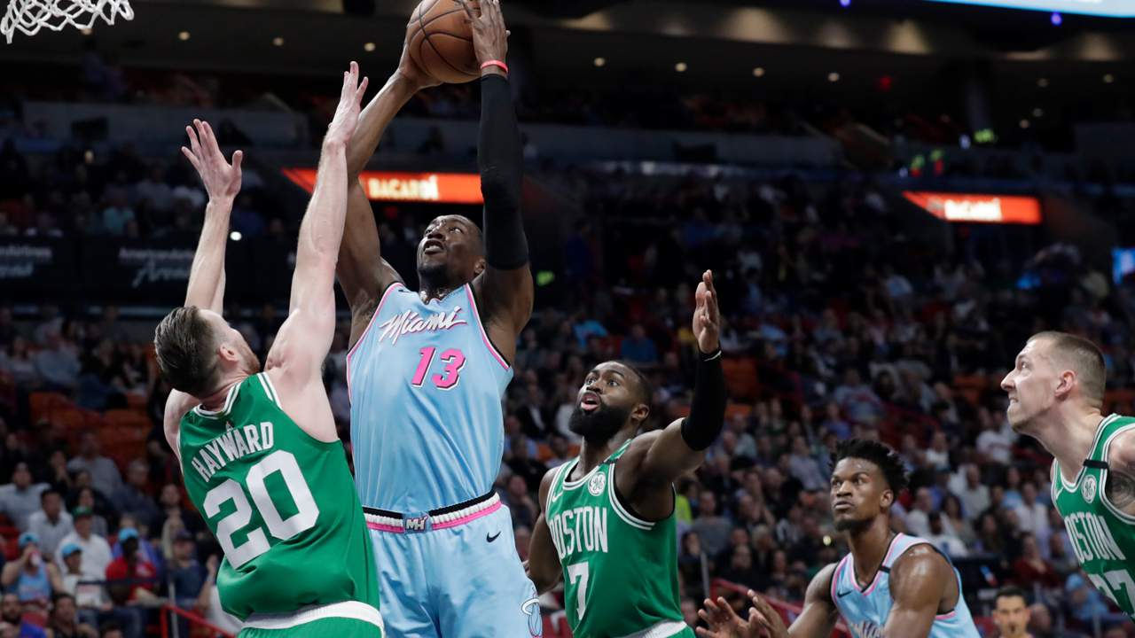Heat can’t solve Celtics, lose at home 109-101