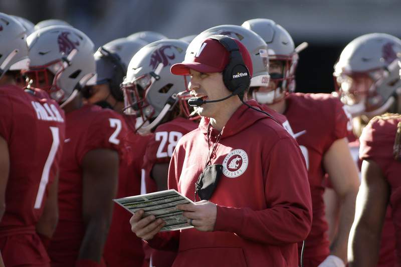Washington St coach says focus remains on supporting players