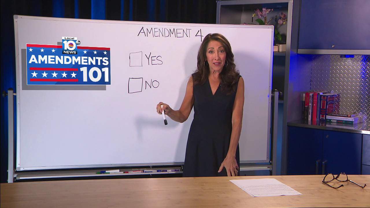 Amendments 101: Glenna Milberg breaks down Florida’s ballot questions