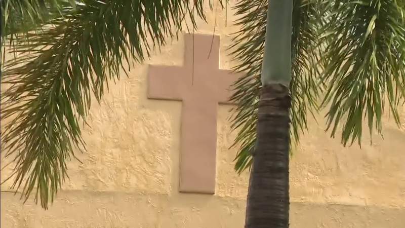 Thieves steal copper out of Plantation church’s air conditioning units