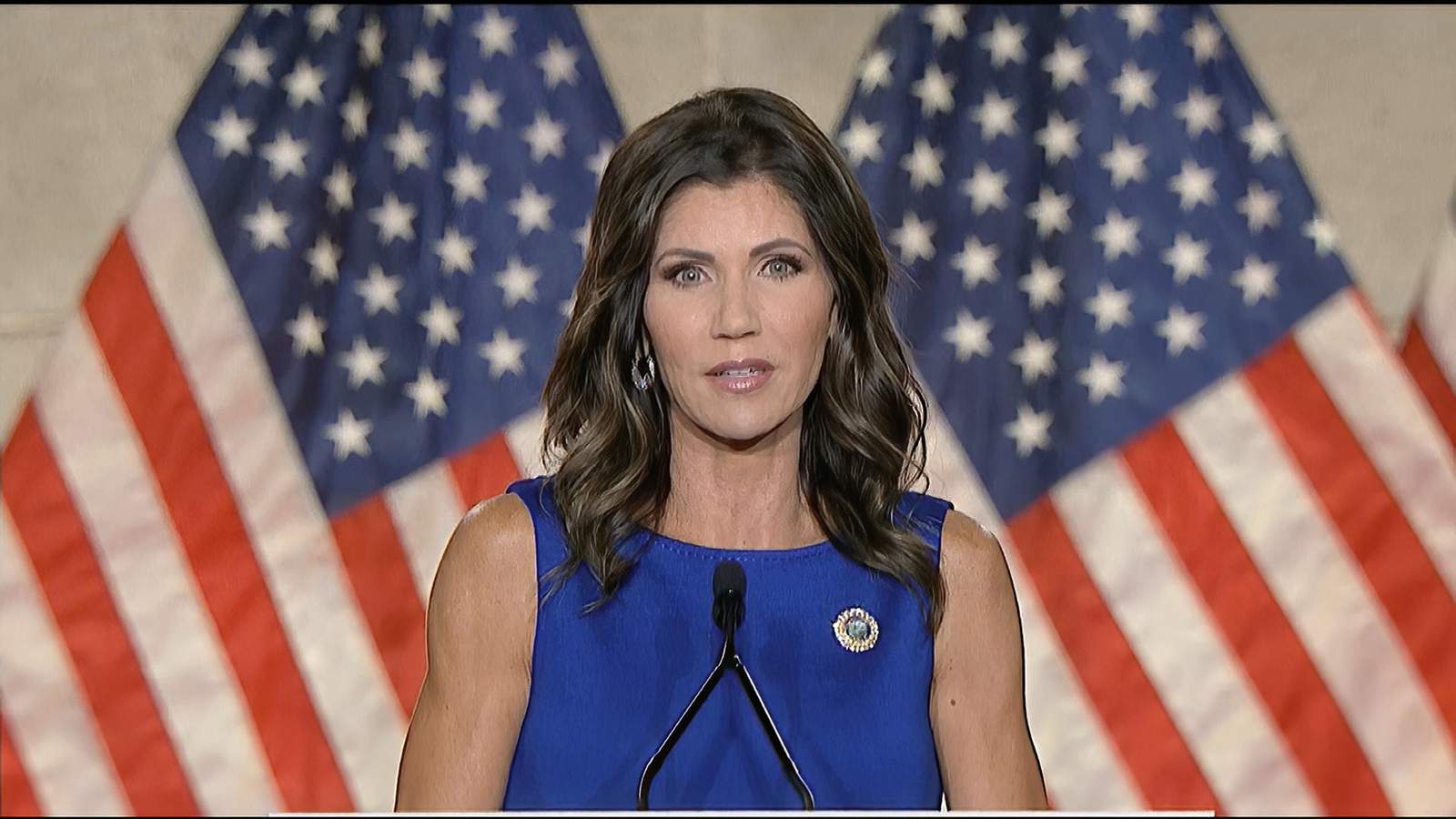 Noem featured in South Dakota tourism ad airing on Fox News