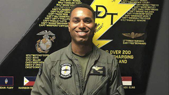 Florida honors Capt. Jahmar Resilard's bravery, governor says