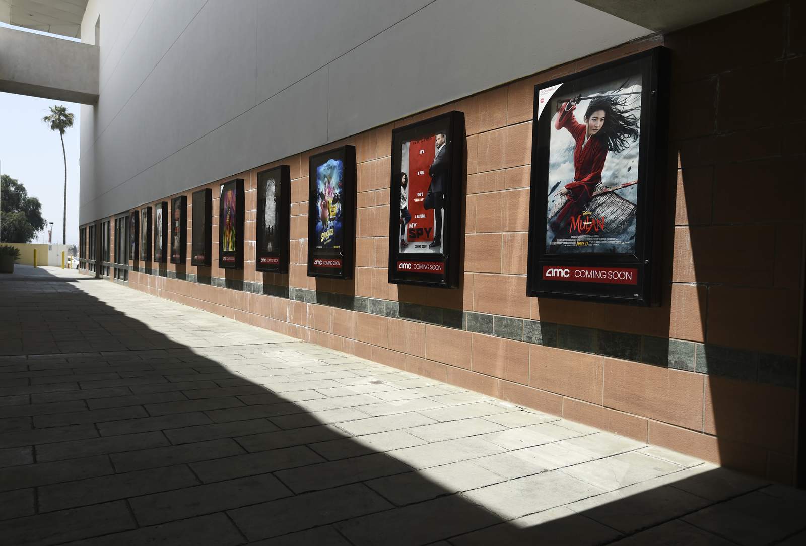 Movie theaters implore studios: Release the blockbusters
