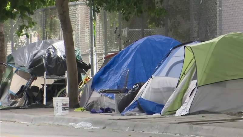 Miami commissioners pass controversial laws affecting people facing homelessness