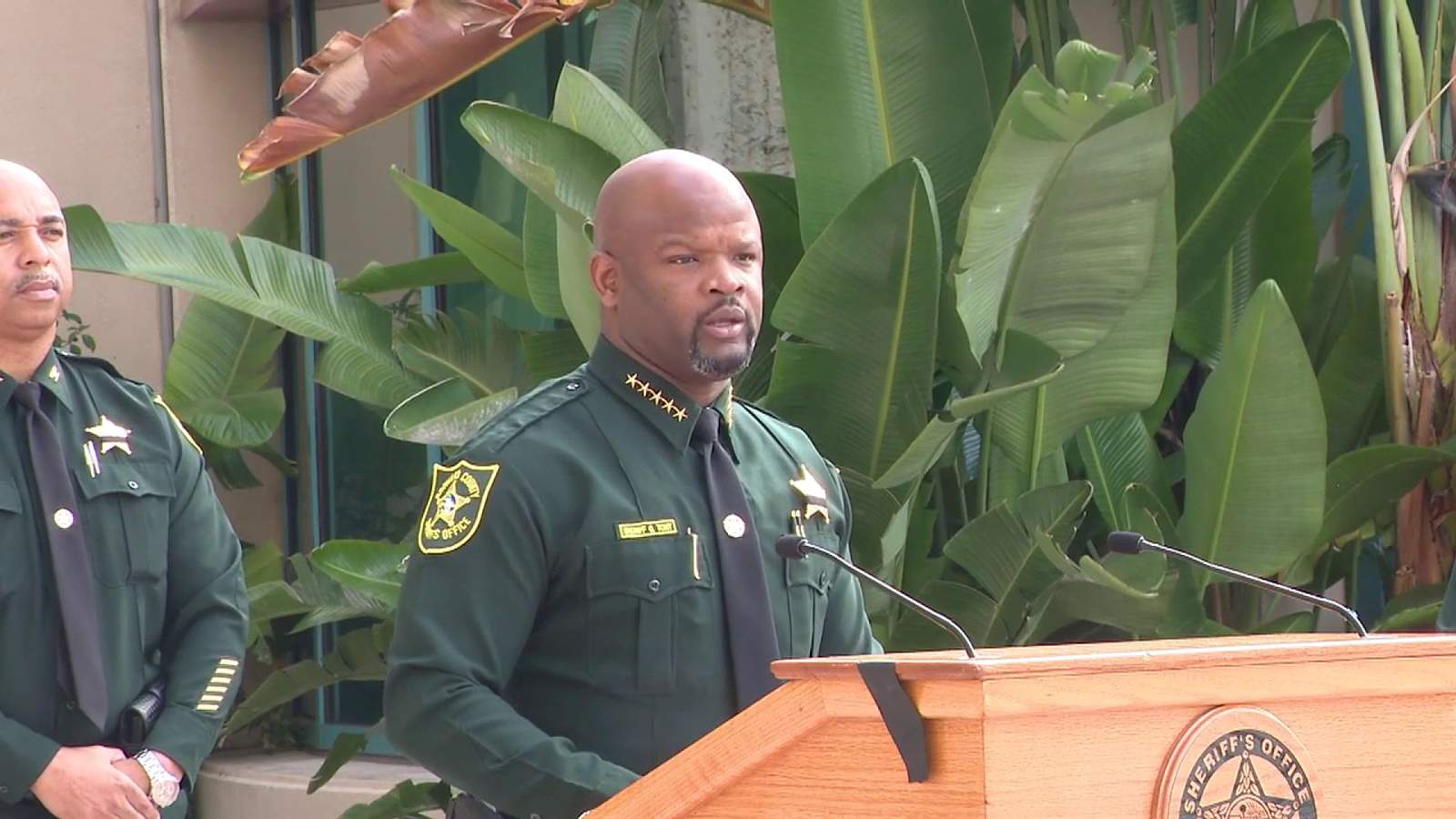 No-confidence vote on Sheriff Gregory Tony underway as union letter alleges lies and unfair firings