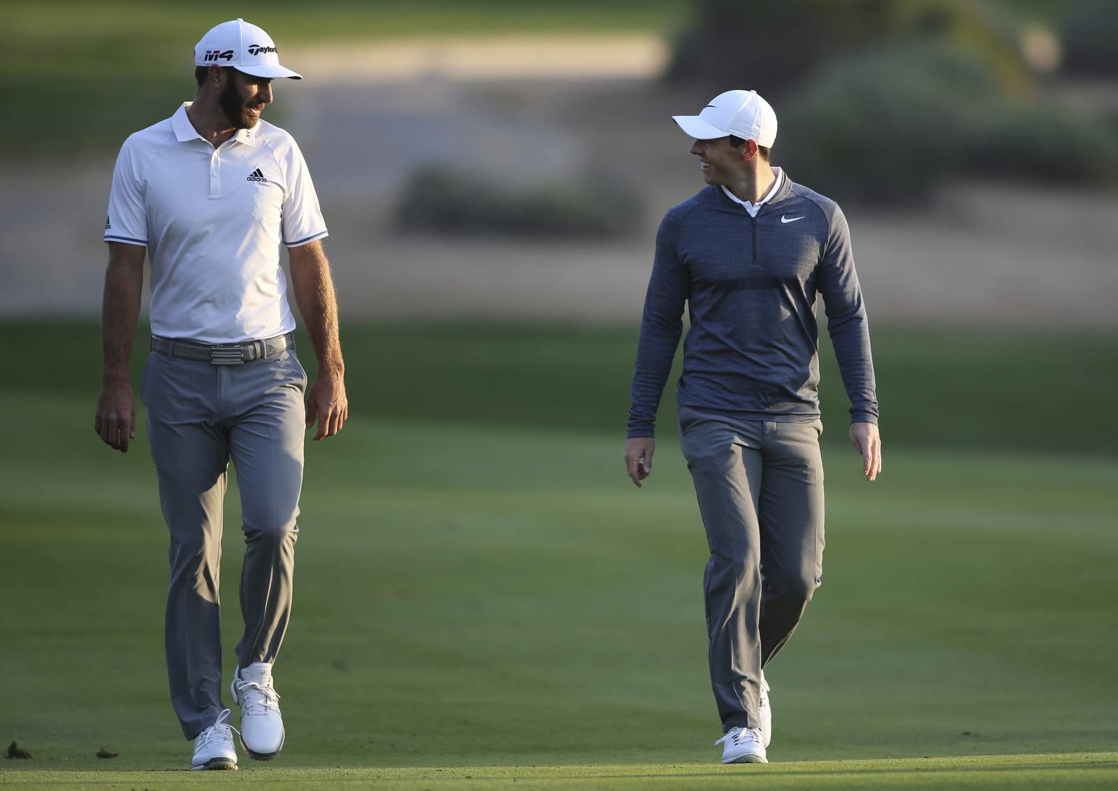 McIlroy delivers the winner as live golf returns to TV