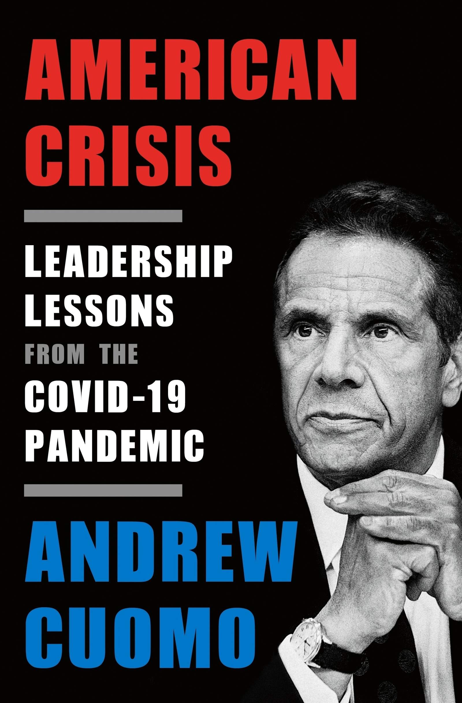 Cuomo book on NY pandemic outbreak short on state missteps