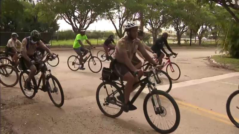 Events commemorating Juneteenth take place across South Florida