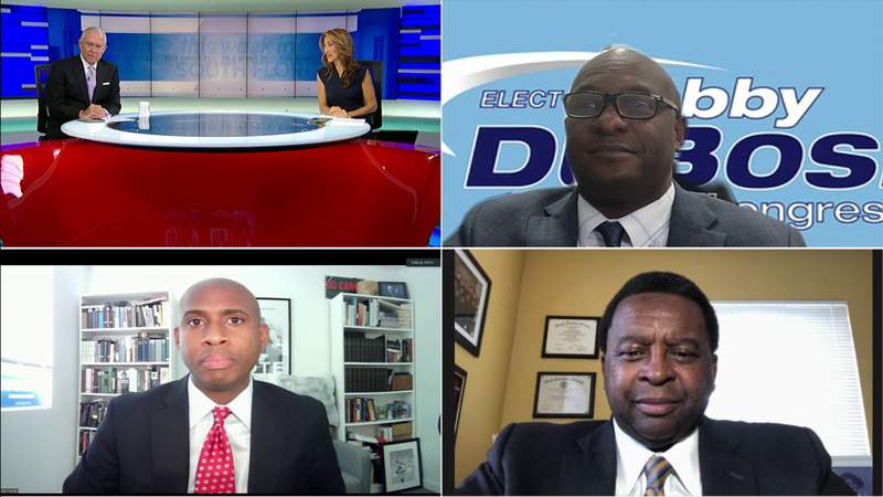 This Week in South Florida: Bobby DuBose, Omari Hardy and Perry Thurston