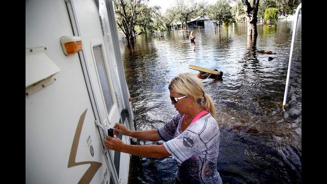 Hurricane Irma: Arcadia