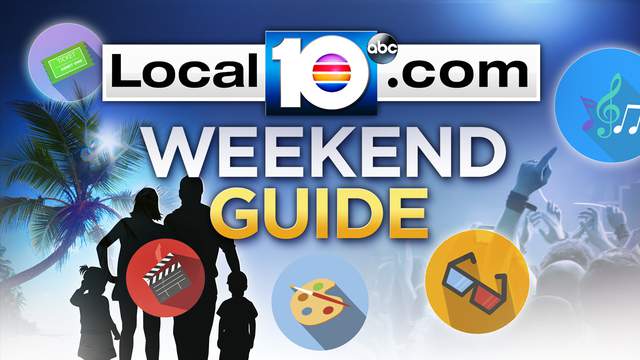 Local10.com Mother's Day weekend guide: May 10-12
