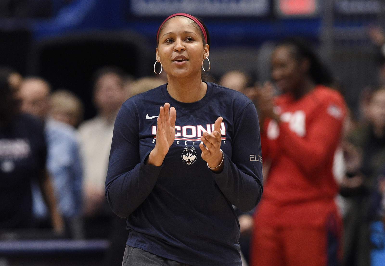 Maya Moore now wed, to wrongfully jailed man she helped free