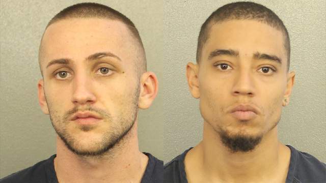 2 Men Arrested In Connection With Fatal Pompano Beach Shooting