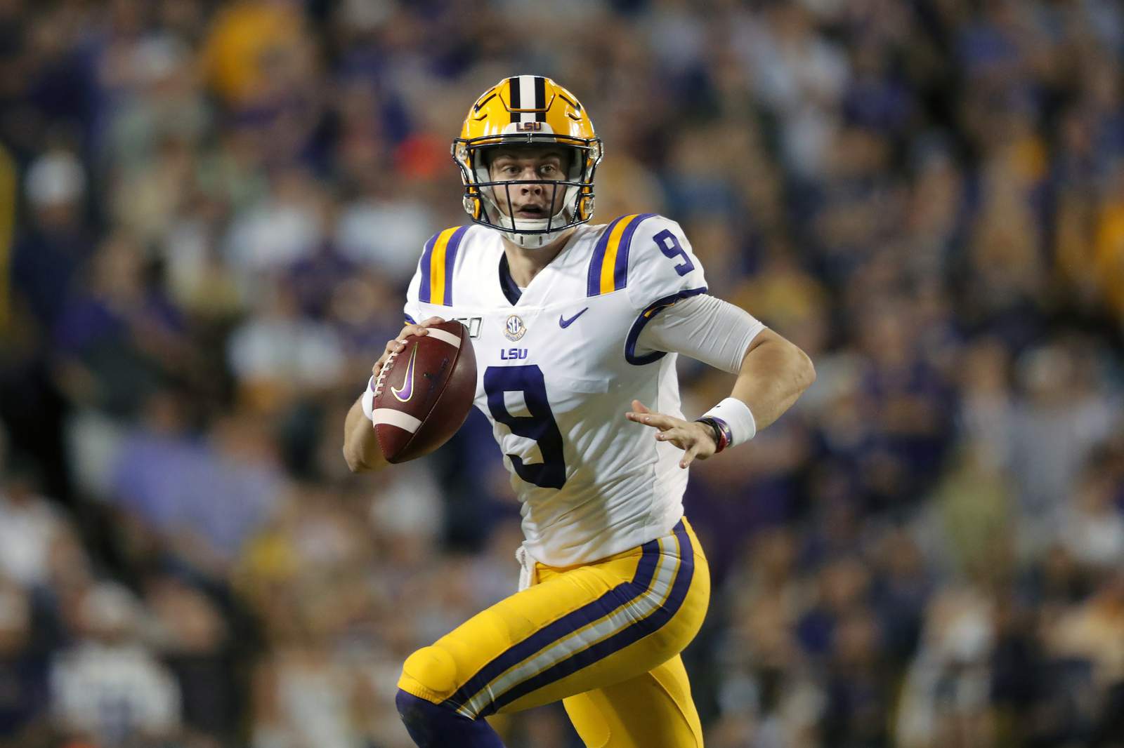 Logistics Share Draft Spotlight With Joe Burrow Chase Young