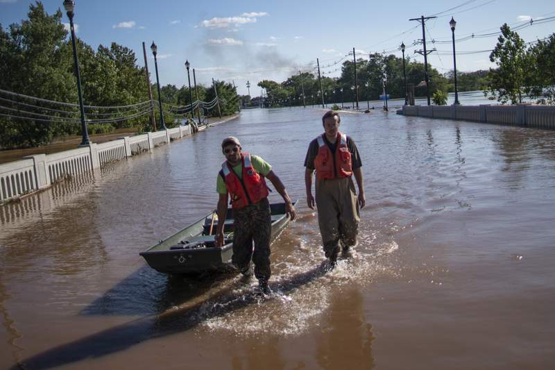 Lawmakers: Ida damage shows need for infrastructure upgrades