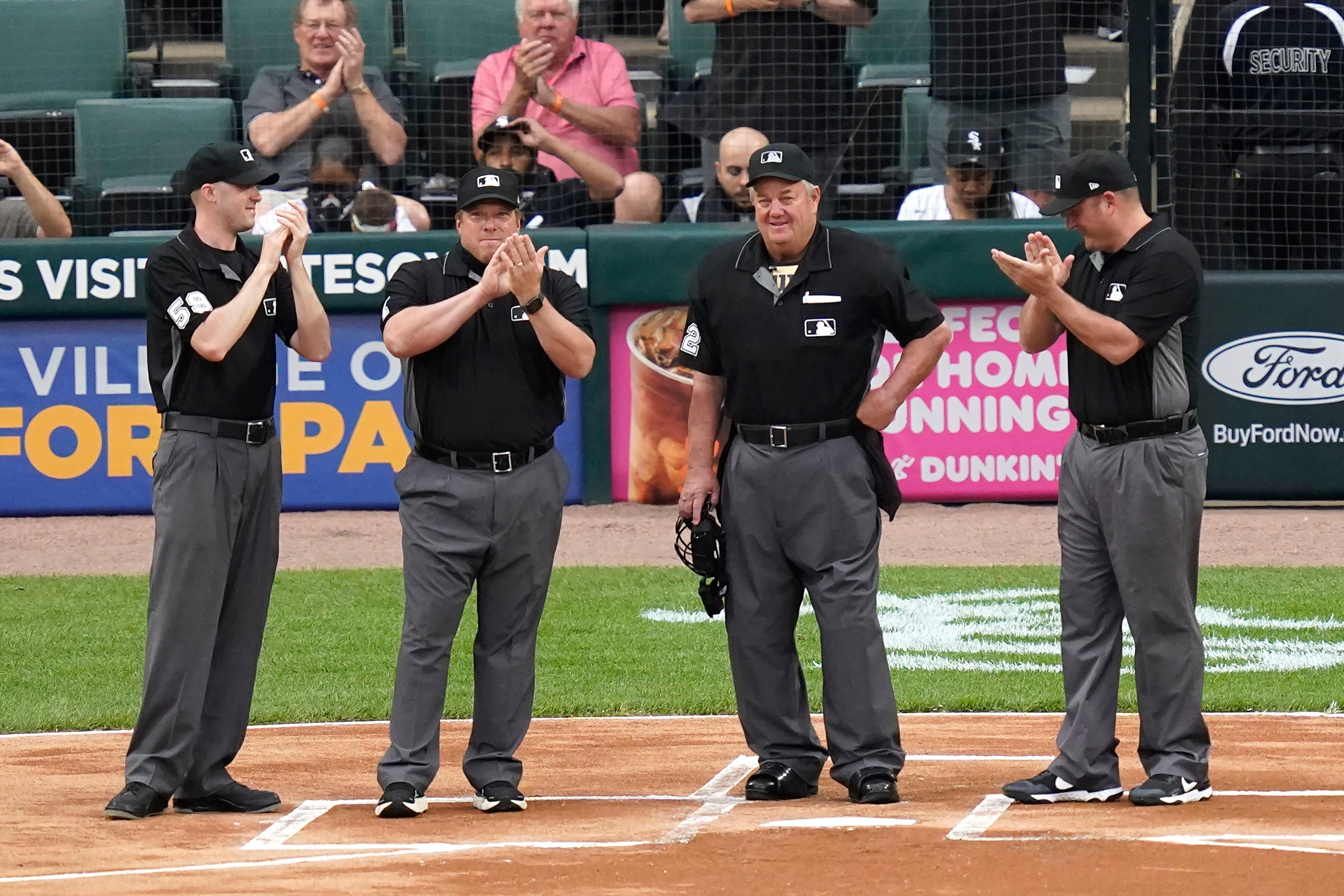 2021 mlb umpire uniforms